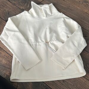 Varley Funnel Neck Pullover